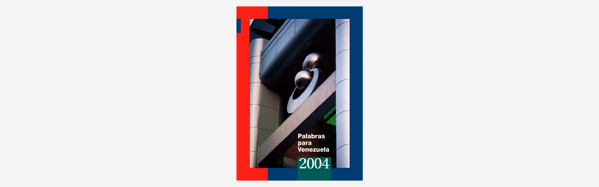 Palabras para Venezuela 2004