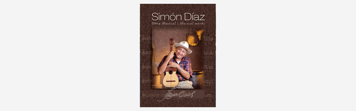 Simón Díaz: Obra musical = Musical Works