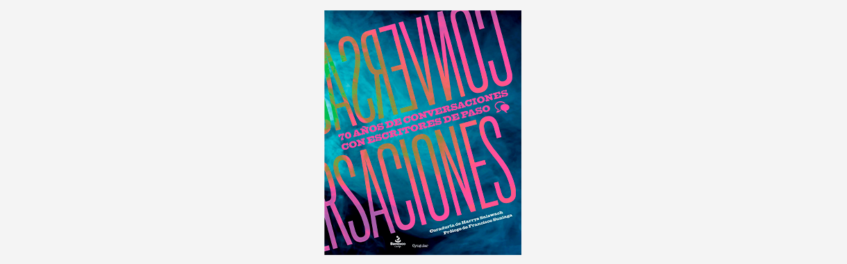 70 años de Conversaciones con Escritores de Paso