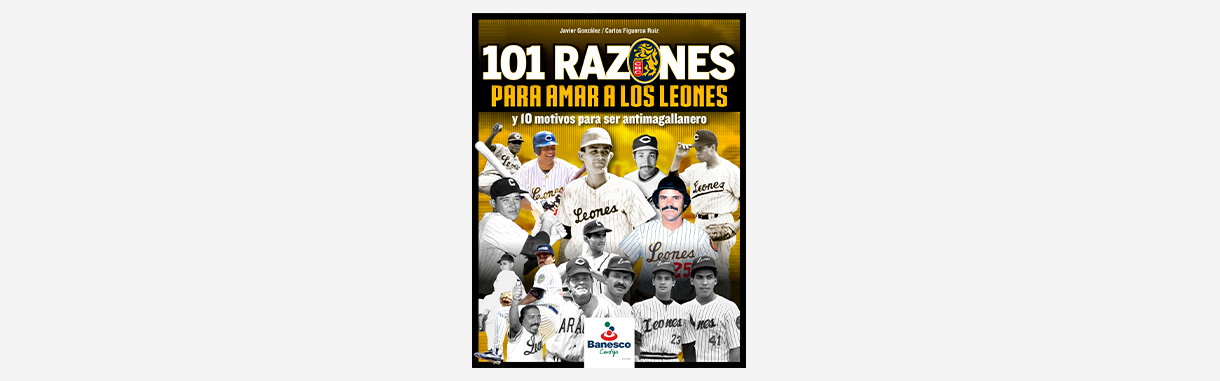 101 razones para amar a los Leones y 10 motivos para ser antimagallanero