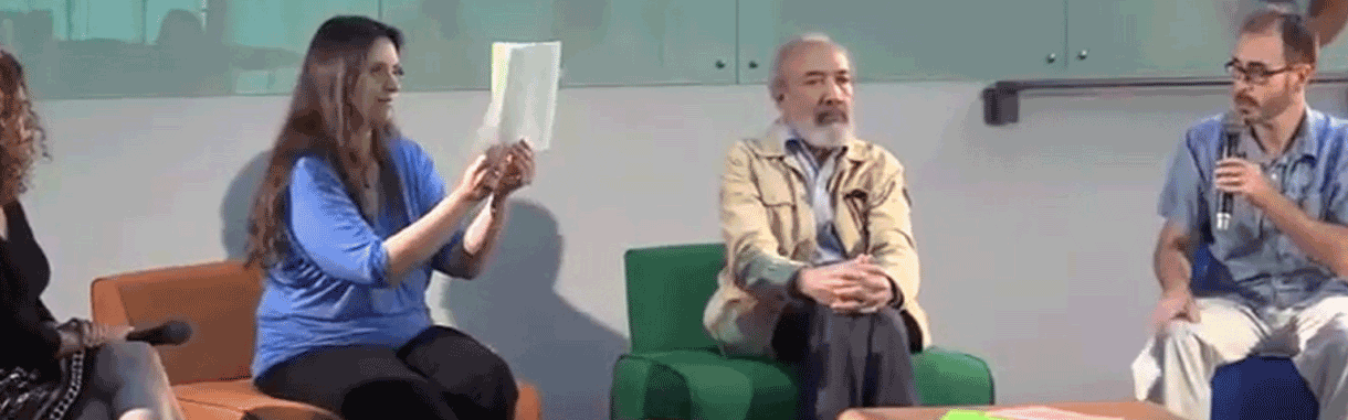 Video | El IV Concurso Nacional de Poesía Joven Rafael Cadenas en su etapa final
