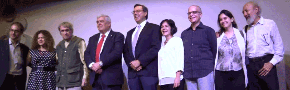 Video | Banesco y La Poeteca convocan al IV Concurso Nacional de Poesía Joven Rafael Cadenas