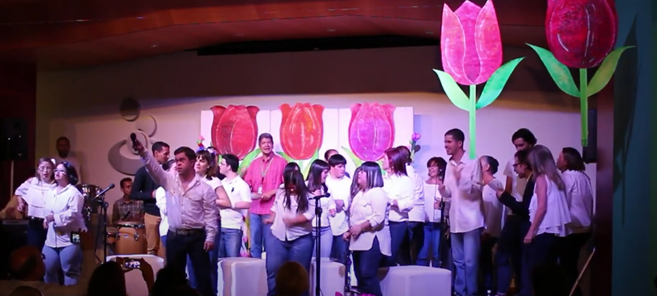 Coral Taletum de Avesid ofreció concierto en Ciudad Banesco