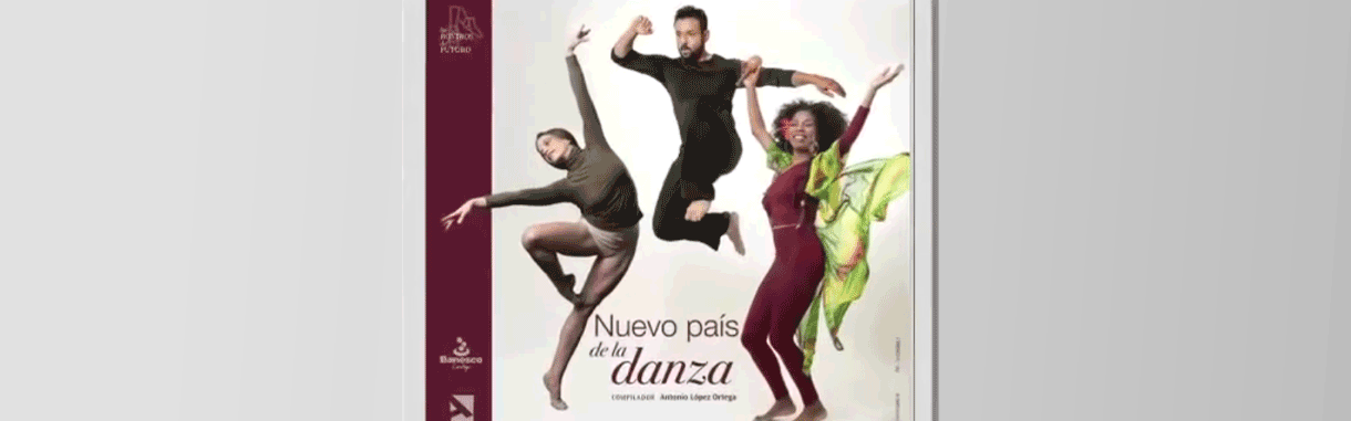 Video Nota | El libro "Nuevo país de la danza" retrata la vida de 24 jóvenes bailarines
