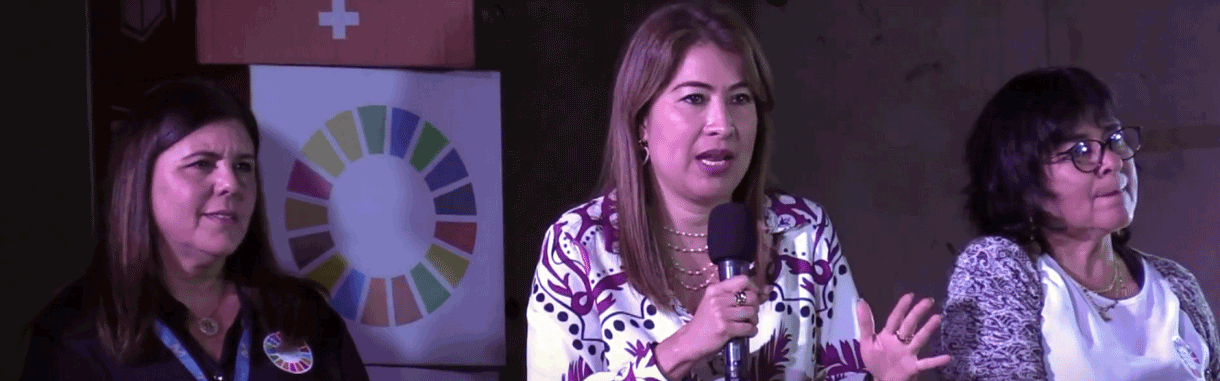 Video Nota | Banesco reafirma su compromiso con la equidad de género