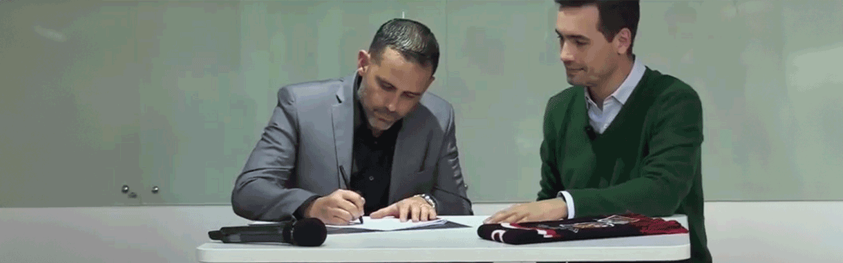 Video Nota | Banesco y Caracas Fútbol Club firmaron convenio deportivo