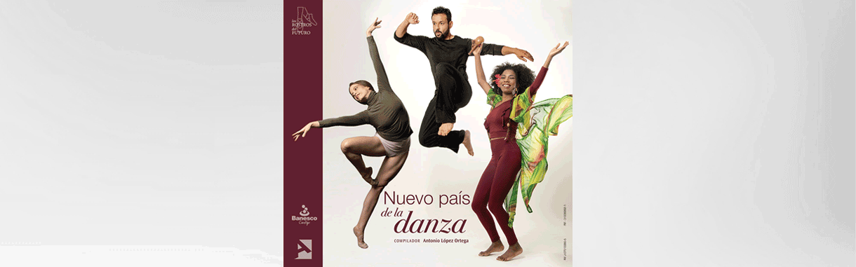 Nuevo país de la danza