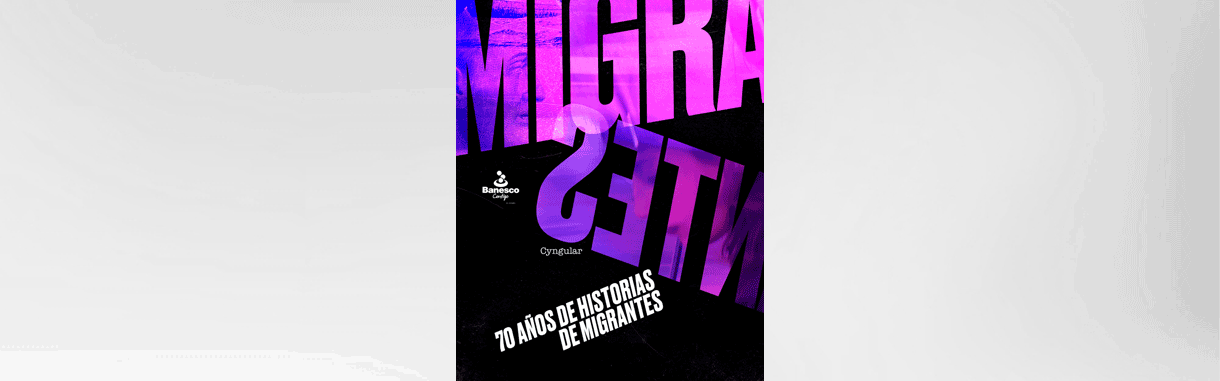70 años de historia de migrantes
