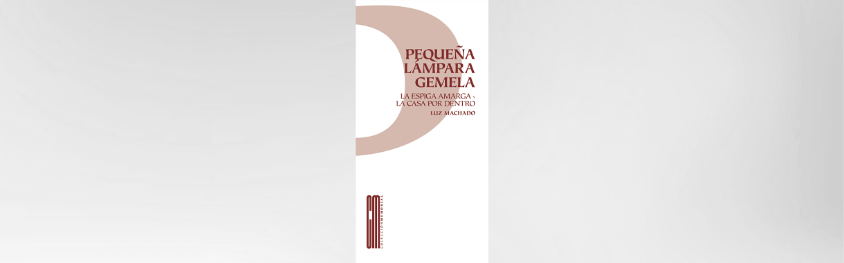 Pequeña lámpara gemela