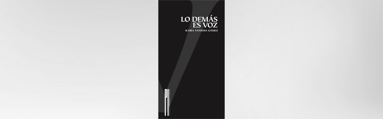 Lo demás es voz