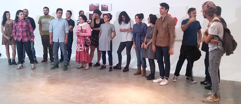 Salón Banesco Jóvenes con Fia abre sus puertas en el Centro de Arte Los Galpones