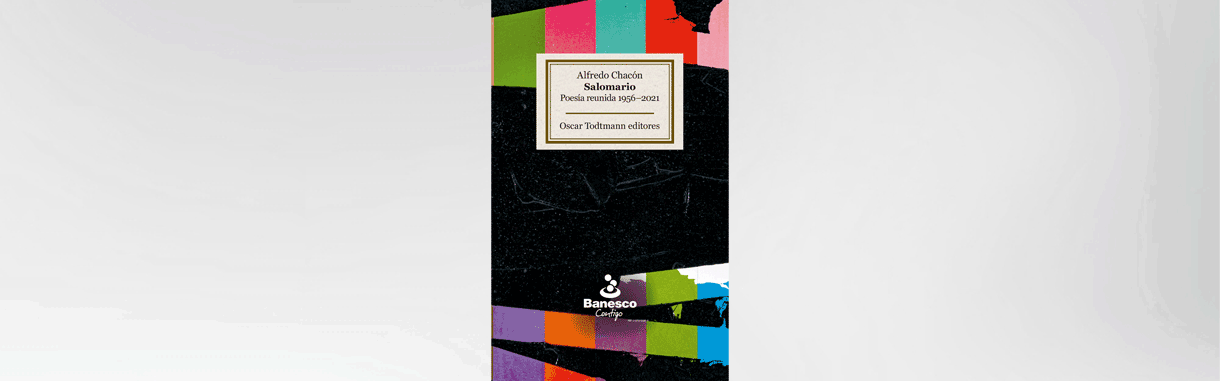 Salomario. Poesía reunida 1956-2021
