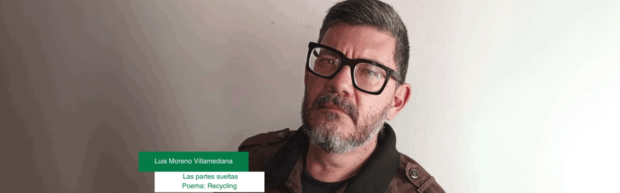 Audio | Banesco y La Poeteca presentaron Las partes sueltas de Luis Moreno Villamediana