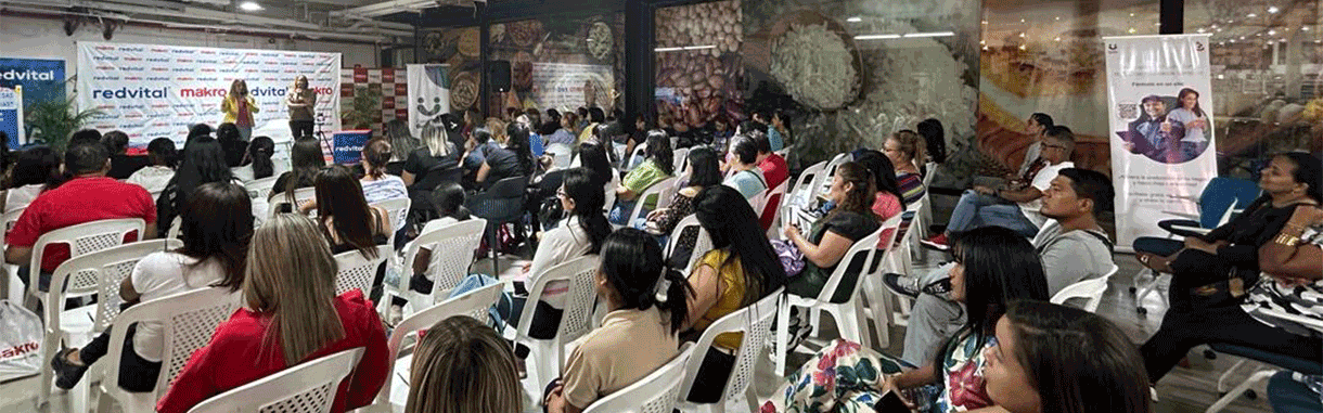 Más de 2.000 emprendedores se capacitaron en el Programa de Formación de Microempresarios de Banesco