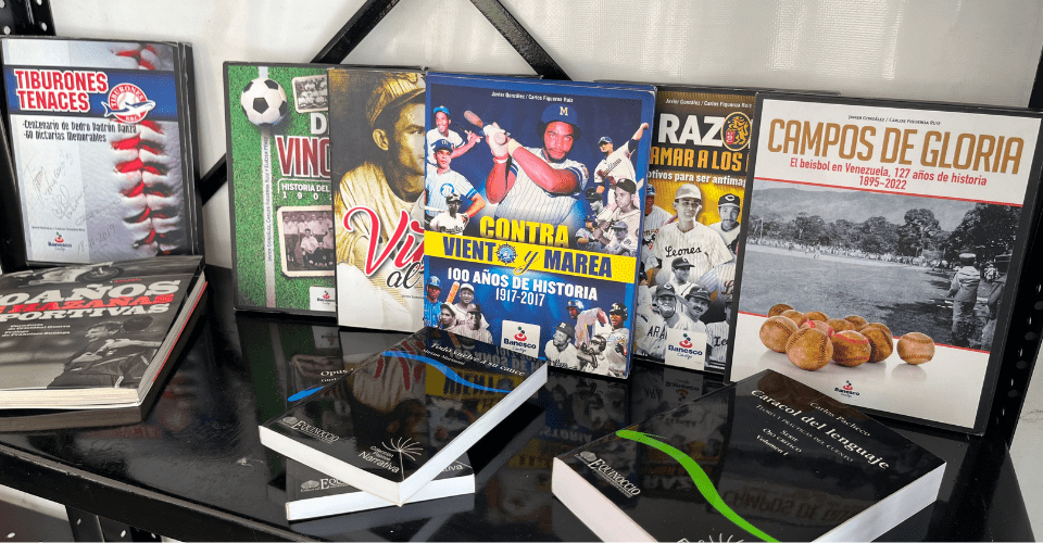 Biblioteca Digital Banesco presente en el Festival de la lectura de Chacao