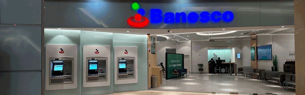Banesco abre las puertas de una nueva agencia bancaria: La Candelaria II
