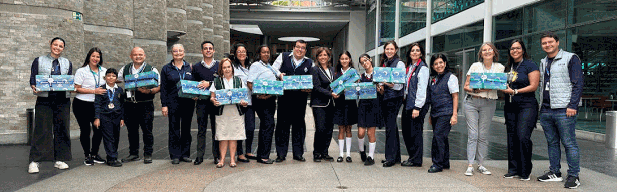 Banesco premió a los ganadores del III Torneo Intercolegial de Robótica