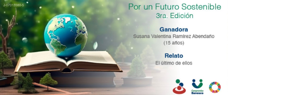 Susana Ramírez gana el Concurso por un Futuro Sostenible Banesco