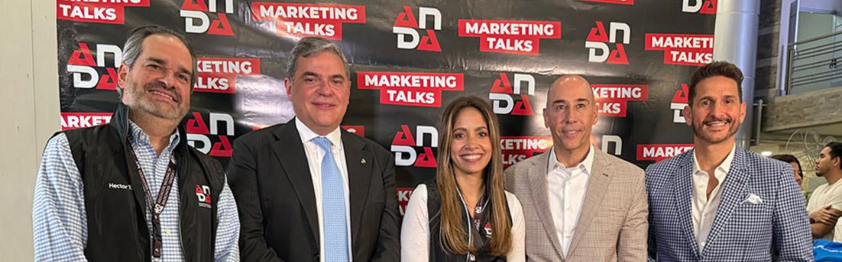 Ciudad Banesco fue sede de la 4ta edición de ANDA Marketing Talks