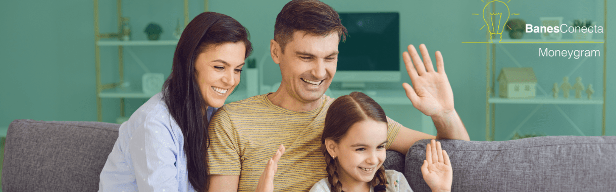 BanesConecta y Moneygram: para recibir remesas en Banesco