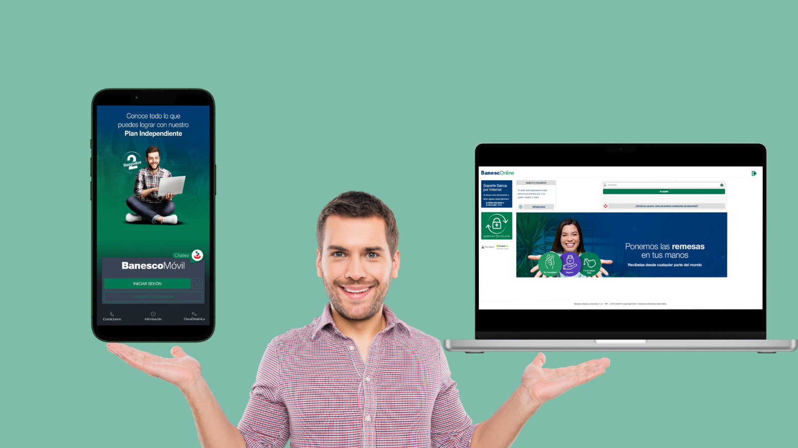 Banca Digital banesco
