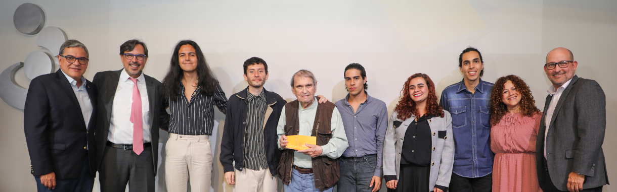 Banesco presentó la 9° Antología del Concurso Cadenas