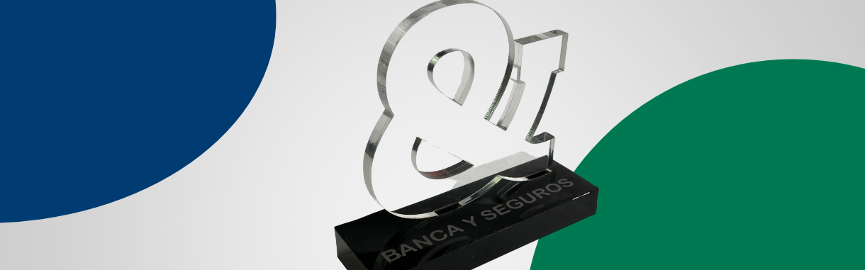 Banesco gana el Premio P&M 2024 en la subcategoría Banca y Seguros
