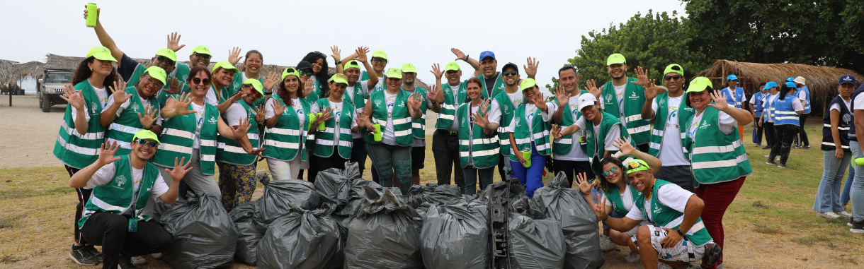 Voluntarios Banesco: un año de servicio a la comunidad