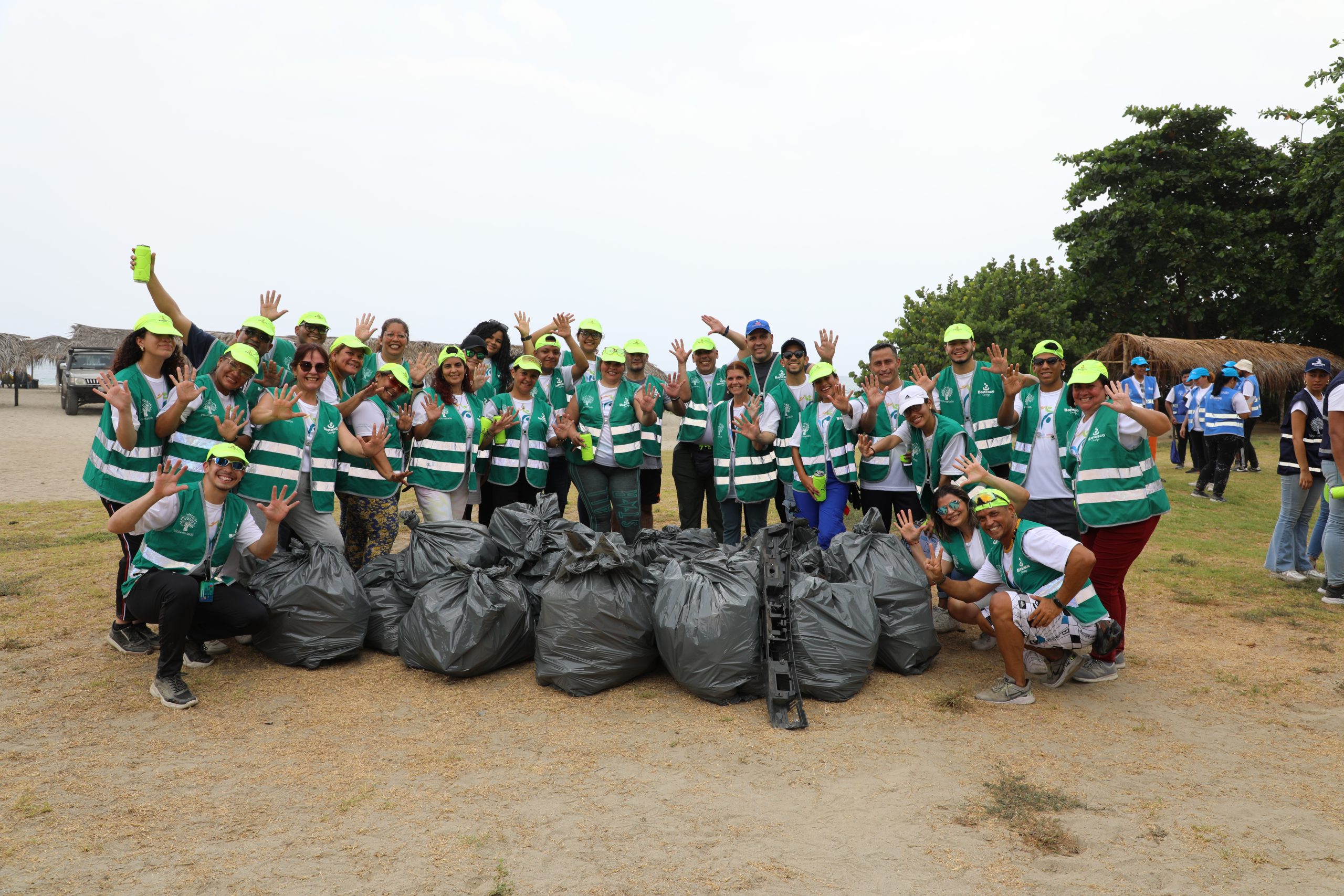 Voluntariado Banesco
