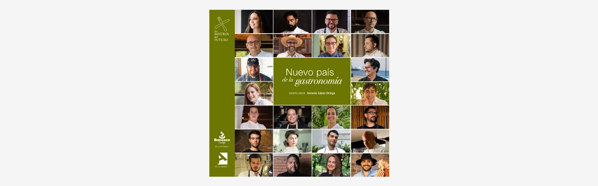 Nuevo país de la gastronomía