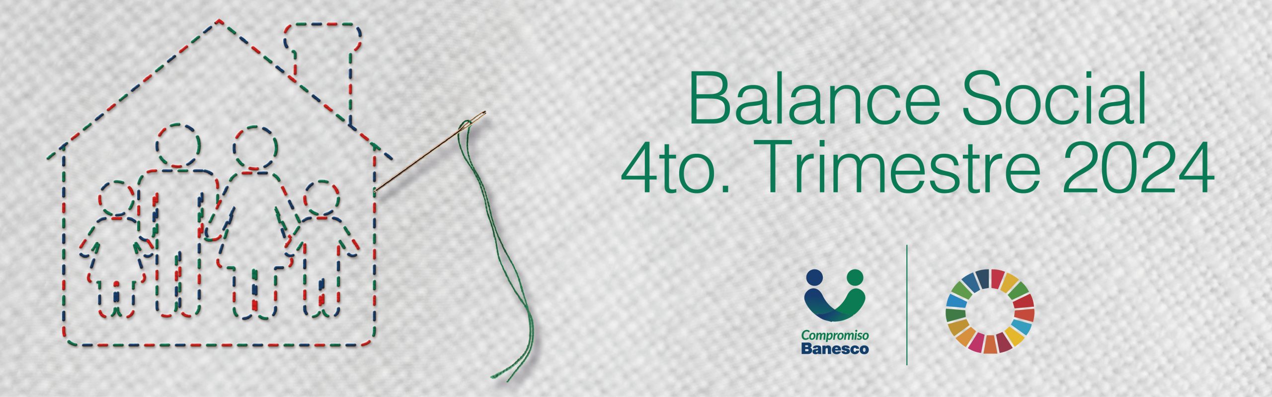 Banesco presentó su Balance Social 2024