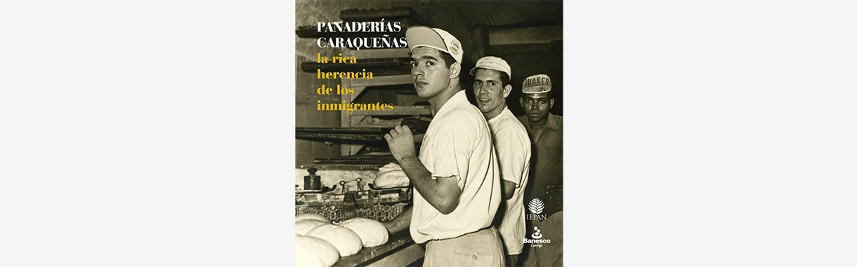 Panaderías caraqueñas