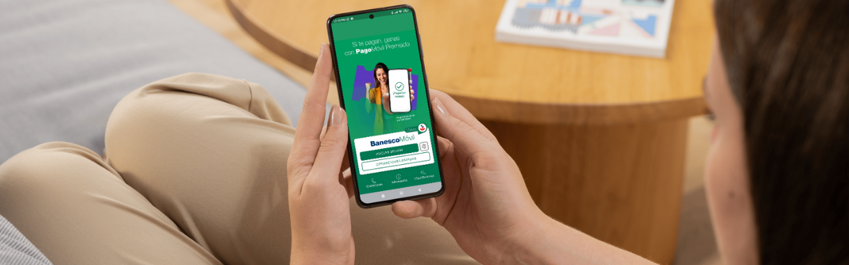 BanescoPagoMóvil vuelve para premiar a sus clientes