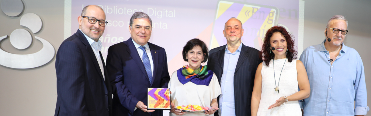 Banesco publica el libro 70 años de artículos de opinión en Venezuela