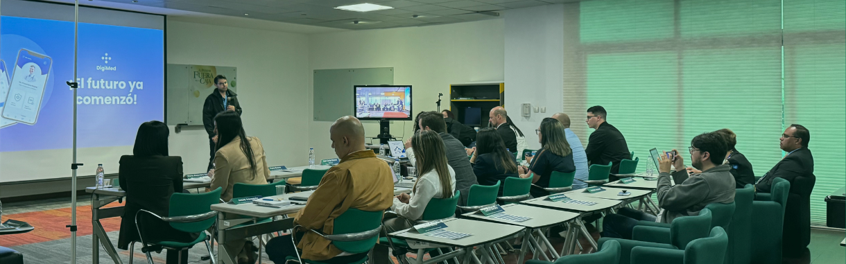 Inicia fase final de BanescoInnova: 17 proyectos serán evaluados