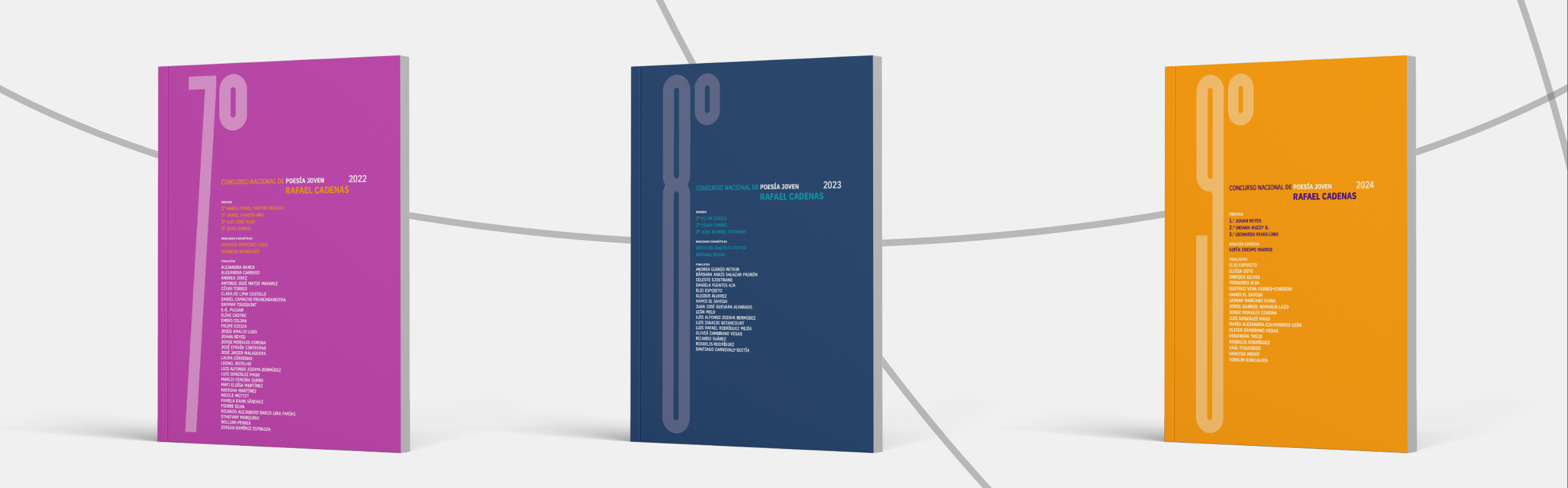 El Concurso de Poesía Joven Rafael Cadenas cerró su convocatoria y recibió 245 poemas