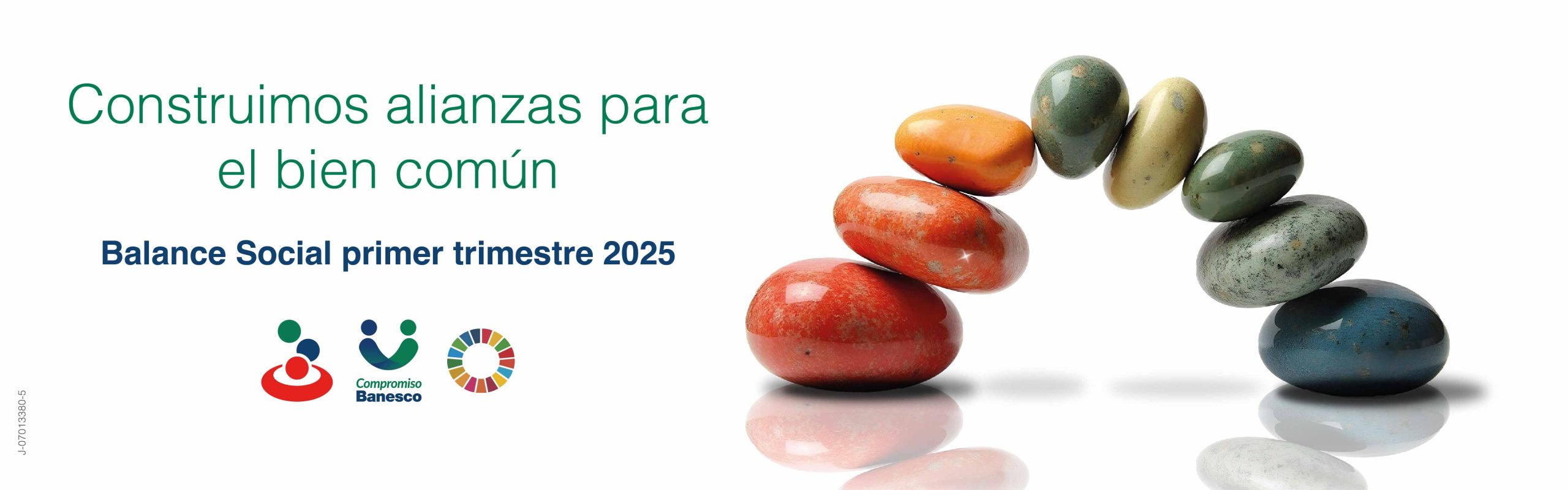 Banesco publicó su balance social del primer trimestre de 2025