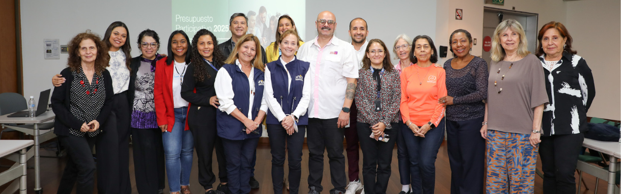 ONTV y ABC Prodein ganaron el Presupuesto Participativo para Organizaciones Sociales Banesco 2025