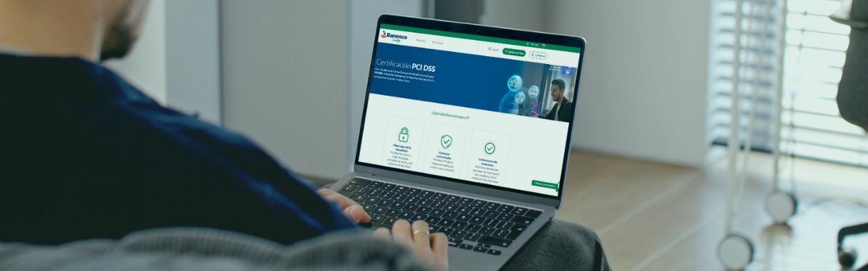 Banesco protege sus operaciones con diversos mecanismos de seguridad