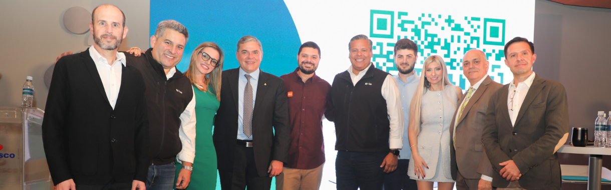 Banesco premia una vez más al emprendimiento digital en Venezuela