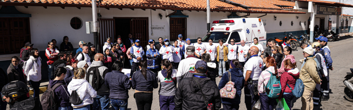 Banesco donó US$ 100.000 para atención de familias afectadas por las lluvias