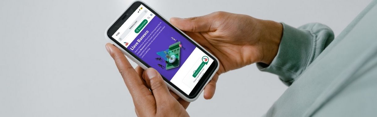 Banesco promueve la ciberseguridad en sus clientes