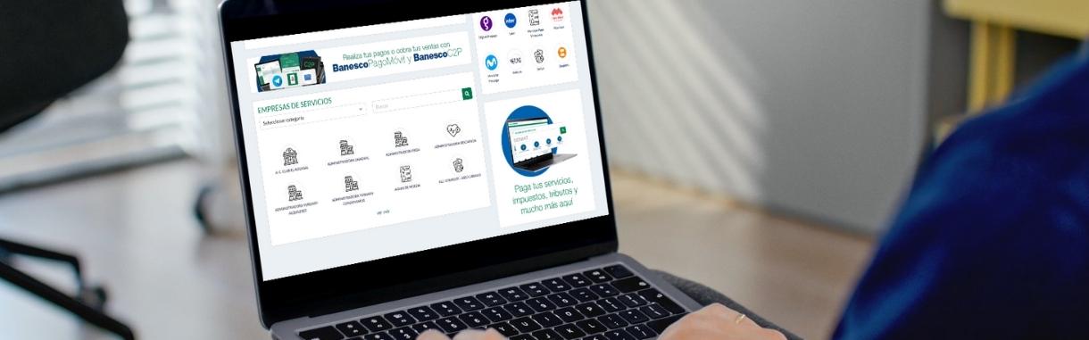 Multipagos Banesco suma al Saren a su plataforma