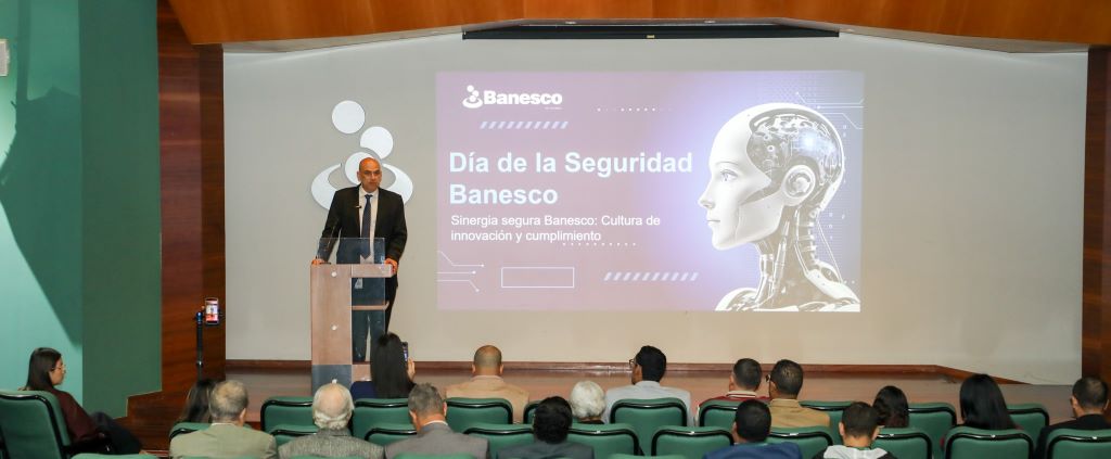 Banesco celebró el Día de la Seguridad