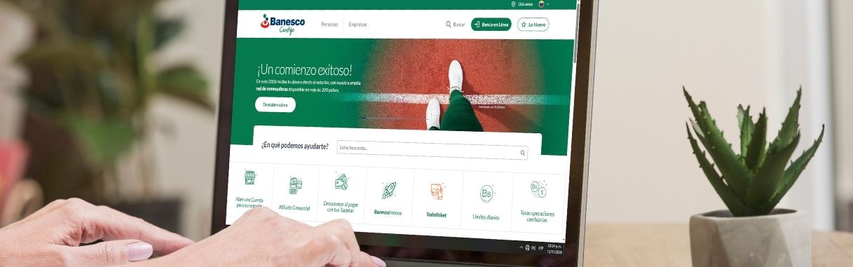 BanescOnline: funcionalidades que simplifican las operaciones
