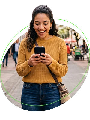 Mayor seguridad en tus transacciones