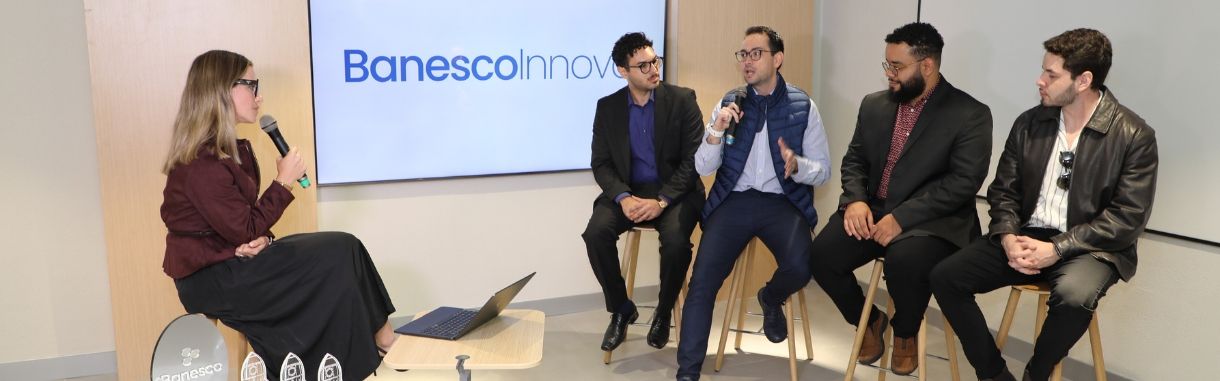 BanescoInnova eligió a los ganadores de su tercera edición