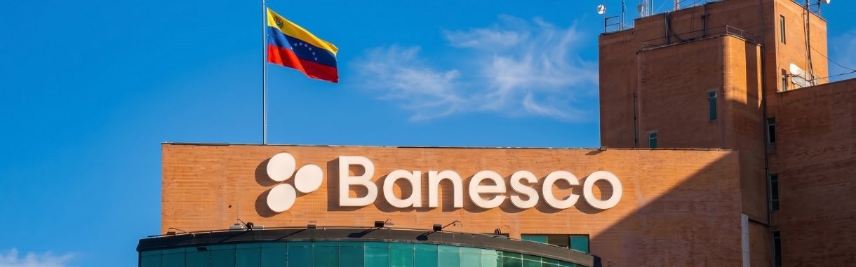 Banesco renueva su imagen y conserva su esencia